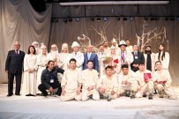 ŞEHİR TİYATROSU - 5. Türk Dünyası Tiyatro Günleri Başlıyor