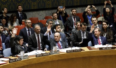ABD'nin Venezuela Teklifine İkinci Kez BM Engeli