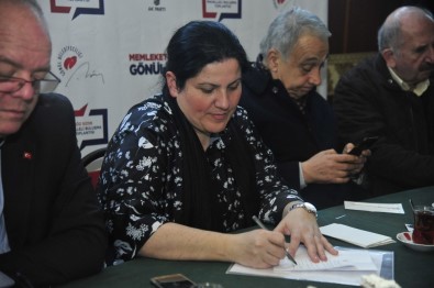 AK Parti Adalar Belediye Başkan Adayı Vural Açıklaması 'Adalar'ın Adalar'ı Bilen Birine İhtiyacı Var'