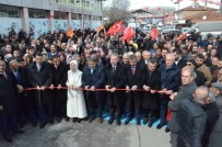 SELAHATTIN GÜRKAN - AK Parti Akçadağ Seçim Bürosuna Coşkulu Açılış