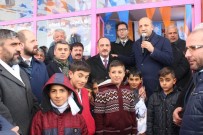 BAŞÖRTÜSÜ - AK Partili Arslan Açıklaması 'Devlet Bahçeli İktidarımız Ne Zaman Sıkıntıya Düşse Hep Yanımızda Olmuştur'