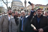 Aktaş'tan Miting Gibi Açılış