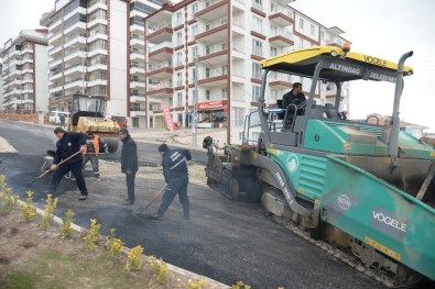 Altındağ Belediyesi Görev Başında