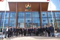 TANITIM FİLMİ - Altınordu Belediye Meclisi Son Kez Toplandı