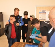 TOPLUM DESTEKLI POLISLIK - Alzheimer Hastaları Yakınlarına Parmak İziyle Ulaştırılacak