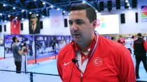 'Amacımız Olimpiyat Madalyası Kazandıracak Takımla Tokyo'ya Gitmek'