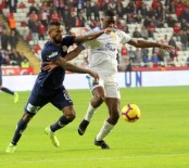 Ankaragücü, Antalyaspor'u 4 Golle Geçti