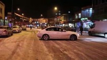 Ardahan'da Kar Yağışı Ve Tipi Haberi