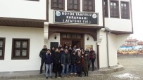 Atatürk Evi Ve Kocatepe'ye Ziyaretçi Akını