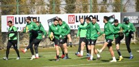 KONYASPOR - Atiker Konyaspor'da Göztepe Mesaisi Devam Etti