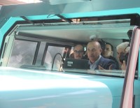 KALKINMA BANKASI - Bakan Çavuşoğlu'ndan TÜLOMSAŞ'ta 'İpek Yolu' Açıklaması