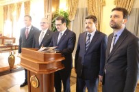 KEMAL ÇELIK - Bakan Dönmez Açıklaması 'Birkaç Hafta İçinde Hedef Derinliğine Ulaşmış Olacağız'