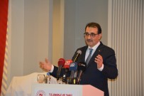 MUSTAFA KÖSE - Bakan Dönmez'dan Hayvancılık Yapanlara Elektrikte Müjde