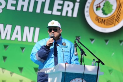 Bakan Pakdemirli Açıklaması 'Bizim 100 Yıllık Planlar Yapmamız Lazım'