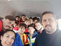 FUTBOL OKULU - Balıkesir'den İzmir'e Dostluk Köprüsü