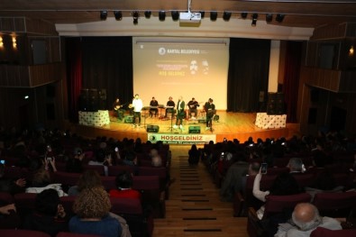 Barış Manço Ve Cem Karaca, Kartal'da Anıldı