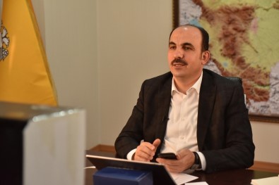 Başkan Altay E-Mitingde Konyalılarla Buluştu