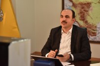 UĞUR İBRAHIM ALTAY - Başkan Altay E-Mitingde Konyalılarla Buluştu