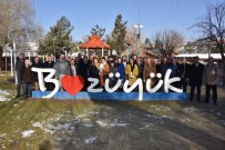 MALİ MÜŞAVİR - Başkan Bakıcı Muhasebecilerle Bir Araya Geldi