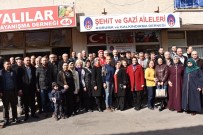 İLİM YAYMA CEMİYETİ - Başkan Çerçi Merkezefendi'de Vatandaşla Buluştu