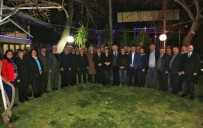 BÜLENT TEZCAN - Başkan Çerçioğlu, Kuyucak Muhtarlarla Buluştu