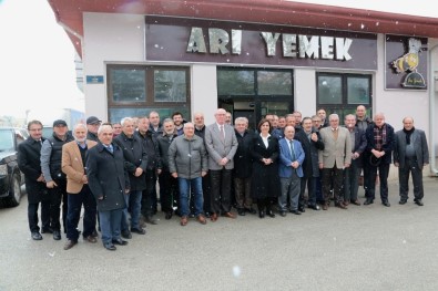 Başkan Kurt; 'Eskişehir'de Çözüm Üreten Bir Kadro Var'