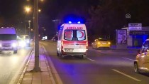 CEMAL GÜRSEL - Başkentte Trafik Kazaları Açıklaması 3 Yaralı