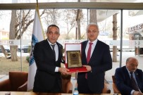 BURHAN ÇAKıR - Başsoy,Toplu Taşıma İşverenleri Sendikası Toplantısına Katıldı