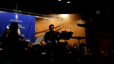 BBDSO'dan 'Türk-Yunan Dostluk' Konseri