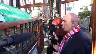 'Belediye Başkanlarımız İsraf Yapmayacak'