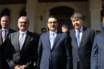 KEMAL ÇELIK - 'Birkaç Hafta İçinde Hedef Derinliğine Ulaşmış Olacağız'