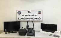 PELITKÖY - Burhaniye'de Çaldı, Edremit'te Sattı