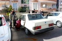 ALTINŞEHİR - Çalıntı Sanılan Otomobil Hurda Çıktı