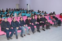 Çemişgezek'te 'Toplumsal Yaşam Ve Gençlik' Konferansı