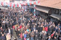 HEKİMHAN - CHP'li Gökçe'den Hekimhan'a Çıkarma