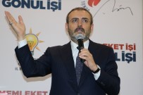 AHMET UZER - 'CHP Millet İsmini Hak Etmiyor'