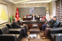 KADAYıF - Çölyak Federasyonundan Demirkol'a Teşekkür