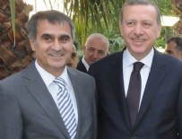 ŞENOL GÜNEŞ - Cumhurbaşkanı Erdoğan'dan Güneş'e tebrik telefonu