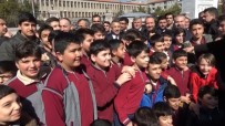 FUAT OKTAY - Cumhurbaşkanı Yardımcısı Oktay Kırıkkale'de