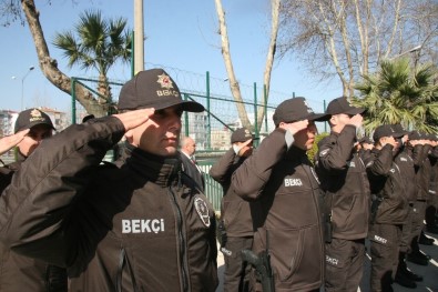 Denizli'de 118 Bekçi Görevine Başladı