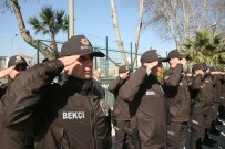 EMNİYET TEŞKİLATI - Denizli'de 118 Bekçi Görevine Başladı