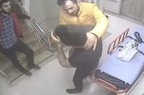 ERKEK HEMŞİRE - Doktoru Darp Eden Zanlının Daha Önce De Bir Hemşireyi Darp Ettiği Ortaya Çıktı