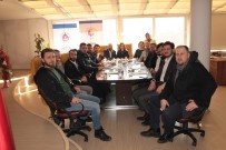 ÜMIT ÜLGEN - Düzce Genç Ve Kadın Girişimciler İcra Kurulu Belirlendi