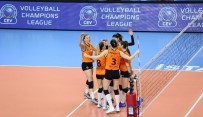 ECZACıBAŞı - Eczacıbaşı Vitra'nın Çeyrek Finaldeki Rakibi Imoco Volley Conegliano