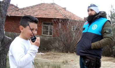 Edremit'te İlkokul Öğrencilerine Deprem Dersi