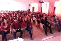 SAVUNMA MEKANIZMALARı - Erdek'te 'Bağımlılıkla Mücadele' Semineri