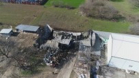 KADIN İŞÇİ - Fabrikadaki Yangın Dehşeti Gün Ağırınca Ortaya Çıktı