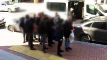 KAÇAK DERSHANE - FETÖ Şüphelilerini Yurt Dışına Kaçıran Şebekeye Operasyon