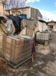 Gaziantep'te Kaçak Akaryakıt Operasyonu Açıklaması 7 Gözaltı