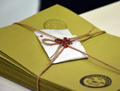 Seçime 30 gün kaldı